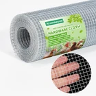 Hihaduum 16 X 20 Hardware Cloth 1/4 Inch 23 Gauge, Hot-dip Galvanized After W... New. Price: $29.60.