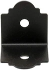Simpson APA4 4X Zmax Galvanized Steel Black Powder-coat 90 Angle (12-CASE) New. Price: $72.63.