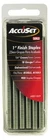 Senco A801009 18 Gauge By 1/4-INCH Crown 1-INCH Leg Electro Galvanized Staple New. Price: $27.04.