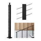 Vevor Cable Railing Post 36X2X2 With 30 Angled Holes 1JZLGZXHS914YIVIS001V0 New. Price: $25.00.