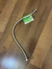 Homewerks Worldwide 20" Stainless Steel Faucet Connector Hose 1/2" Fip 751650 New. Price: $10.00.