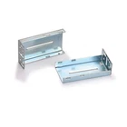 Knape And Vogt Rear Mounting Brackets For Slides Pair KV8450FM New. Price: $8.99.