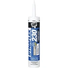 Dap 18300 Dynaflex 230 Premium Indoor/outdoor Sealant 10.1OZ White (12-PACK) New. Price: $96.17.