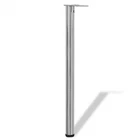 4 Height Adjustable Legs Furniture Accessory Multi Colors/sizes Vidaxl New. Price: $76.99.