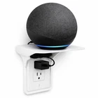 Airmont Products Outlet Shelf With Cord Storage Wall Mount Organizer New. Price: $11.99.