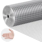 Vevor Hardware Cloth, 1/2" 24IN X 25FT 19 Gauge Hot Dipped Galvanized Wire New. Price: $55.62.