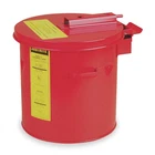Justrite 27608 Cleaning/dip TANK,BENCHTOP,8 Gal. 6AL11 New. Price: $268.20.