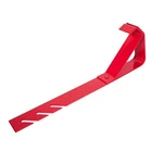 Guardian 02504 Fixed Roof Bracket 6IN 45 Degree 11-GAUGE Steel Osha New. Price: $26.09.