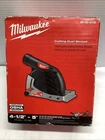 Milwaukee Tool 49-40-6110 Cutting Dust Shroud 1/2" 5" New. Price: $64.95.