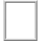Ekena PNL20X24AS-01 Ashford Classic Wainscot Wall Panel Primed-new!. Price: $29.99.