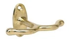 Ives 580A Brass Cast Aluminum Ceiling Hook With 2 1/4" Projection New. Price: $13.09.