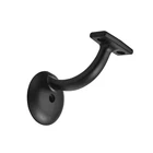 Khtumeware 4 Pack Matte Black Stair Brackets, New. Price: $21.39.
