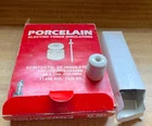 Dare 16D-25 Porcelain Insulator Pk New. Price: $14.00.