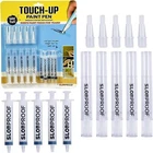 Slobproof Refillable Paint Brush Pens 5 Pack. Count (pack 1), Clear New. Price: $41.16.