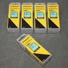 (5,000) Stanley Narrow Crown Staple CT308T, 23 Ga, 8MM X 1/2", Steel, For T2025 New. Price: $29.95.