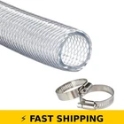 Junzhida High Pressure 3/4" Braided Pvc Tubing 10FT New. Price: $35.99.