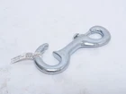 247808 New-no Box; Apex Tool T7601451 Rigid Open Eye Snap; Size: 1/2". Price: $18.33.