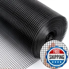 Zevemomo 36 X 50 1/4INCH Pvc Hardware Cloth Vinyl Coated Chicken Wire Fence New. Price: $82.02.