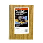 Knape & Vogt 8X24 Oak Shelf New. Price: $19.95.