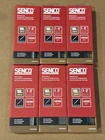 Senco 18 Gauge 1-2 Brad Nails Galvanized Qty. 7200 A209909R New. Price: $114.89.