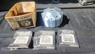 Vintage Starplate Building System Nos Gazebo Pergola Rafter Frame Connector 1982 Open. Price: $150.00.
