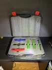 HA1234 Hinge Repair Kit 6 Pcs Fixed Hanging Door Adjustment Tool Set New W/case!. Price: $69.00.