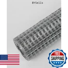 16INX50FT Hardware Cloth 1/2 Inch Chicken Wire Fencing 20GA, Hot Dipped Galvaniz New. Price: $31.34.