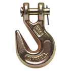 Campbell Chain & Fittings T9503415 5/16" Clevis Grab Hook, Grade 70, Yellow New. Price: $10.99.