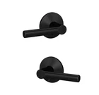 Schlage FC21-BRW-KIN Custom Broadway Passage & Privacy Door Lever Black 3/4 Dr New. Price: $84.99.