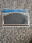 Hillman Distinctions Address Plaque Brushed Nickel New. Price: $42.50.