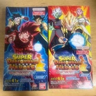 Dragon Ball Heroes Selection Pack VOL.5 & 6 Unopened Box Taiwan Version Used. Price: $199.46.