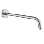 Random 16 Inch Shower Arm With Flange,stainless Steel 90 Degree Rain H... New. Price: $26.48.