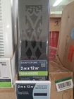 Hampton Bay 2X12 Elegant Scroll Decorative Floor Register Vent Matte Black New. Price: $20.00.