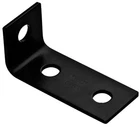 National Hardware N351-477 Stanley 3.5 In. Black Powder Coated Steel Corner Brac New. Price: $18.51.