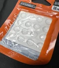 Everbilt 3/8 Clear Self-adhesive Bumpers For Appliances Lamps Hardware (b) New. Price: $9.89.