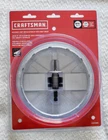 Craftsman Recessed Lighting Installation Kit W/ Dust Cover, 6-3/8-INCH -CMAH36RL New. Price: $24.99.