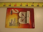 (2191.) Ceiling Track Hangers Sets - Hillman 122323 New. Price: $8.92.