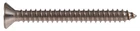 Hillman Group 823496 Stainless Steel Flat Head Phillips Sheet Metal Screw, New. Price: $27.59.
