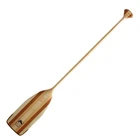 Bending Branches Arrow Canoe Paddle 18-LAMINATE Basswood Shaft, Har New. Price: $236.78.