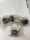 (qty 4) FNW7897G0037 3/8 Od 1W Elast Ins Clmp Klo-shure P/N-728037 New. Price: $19.47.