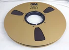 3M 250 1/2IN 10.5IN Reel, Tape Box - New Old Stock, Free Shipping. Price: $140.00.