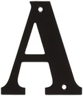 Deltana RL4A-10B In. Solid Brass Residential Letter (set Of 10) (a Oil Rubbe New. Price: $29.01.