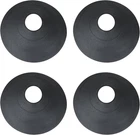 14136 Rain Collar No-calk Roof Flashing -1.5"-3" Adjustable Size For Vent New. Price: $30.99.