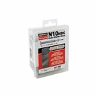 Simpson N8DHDG-R Strong-drive Scn Smooth-shank Connector Nail 150 Pack New. Price: $18.59.