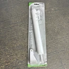 National Hardware N213-249 V1337 Posi-glide Pneumatic Door Closer, White New. Price: $25.99.