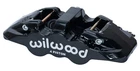 Wilwood 120-15598-BK AERO4-DS Radial Mount Caliper Black Finish New. Price: $645.77.