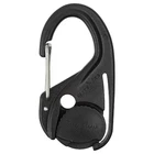 Nite Ize NCJ-25-2R3 Bungee Cord, Carabiner, 2-3/5 In.l, 6 In.d New. Price: $6.92.