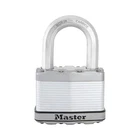 Master M15XDLF Magnum Heavy Duty Padlock W/key, Pack New. Price: $31.99.