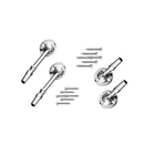 Raileasy C0981-0204 Cable Railing Tensioner (pack Of 2) & Atlantis... New. Price: $143.76.