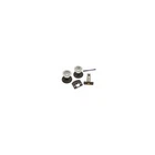 Belwith 1148-VB Passage Door Latch Set, Glass Knobs, Vintage Bronze Quantity New. Price: $46.23.